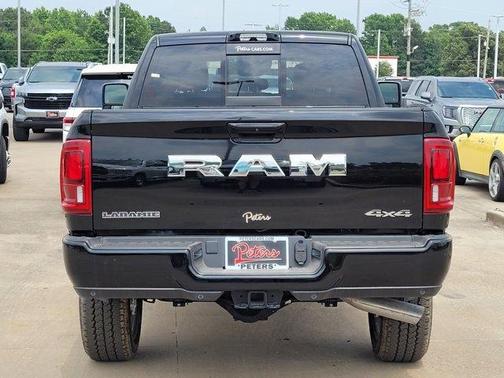 2025 RAM 2500 Laramie
