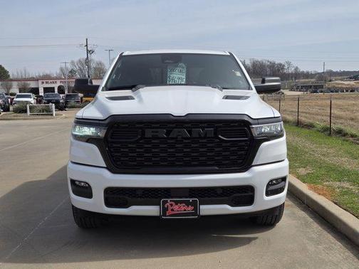 2026 RAM 1500 Express