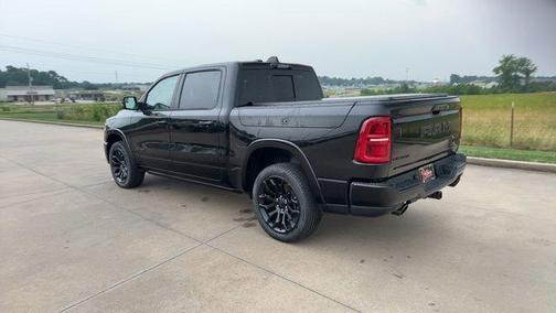 2025 RAM 1500 Limited