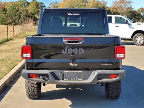 2025 Jeep Gladiator Texas Trail