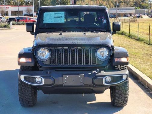 2025 Jeep Gladiator Texas Trail