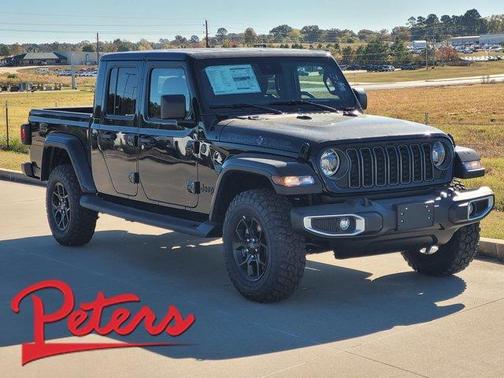 2025 Jeep Gladiator Texas Trail