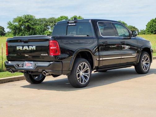 2025 RAM 1500 Tungsten