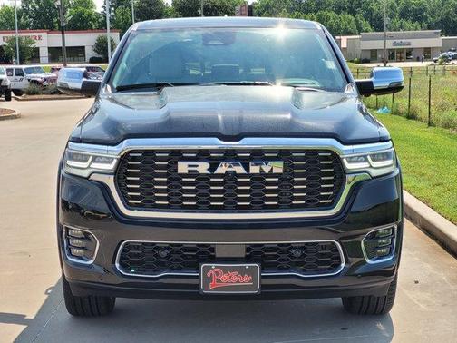 2025 RAM 1500 Tungsten