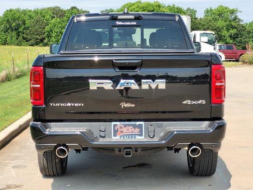 2025 RAM 1500 Tungsten