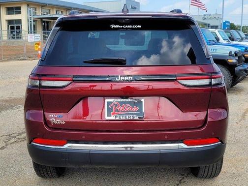 2022 Jeep Grand Cherokee 4xe Base