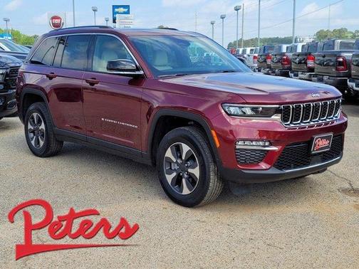 2022 Jeep Grand Cherokee 4xe Base