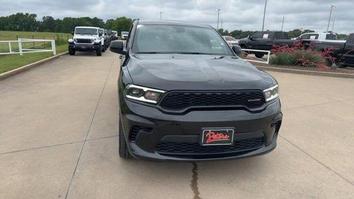 DB Black Clearcoat 2026 Dodge Durango GT