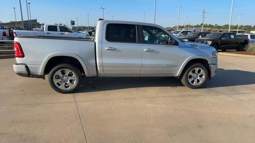 Silver Zynith 2026 RAM 1500 Lone Star