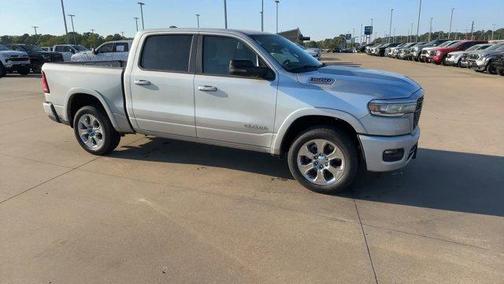 Silver Zynith 2026 RAM 1500 Lone Star