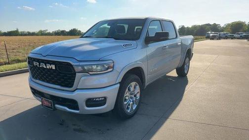 Silver Zynith 2026 RAM 1500 Lone Star