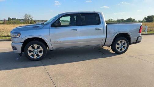 Silver Zynith 2026 RAM 1500 Lone Star