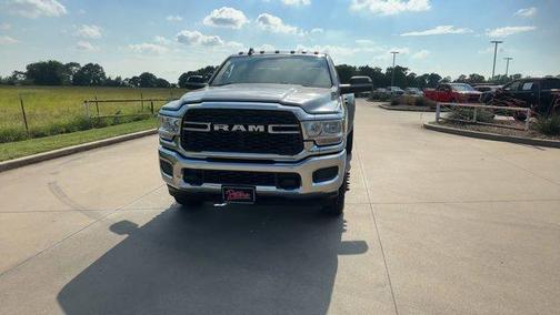 2022 RAM 3500 Tradesman