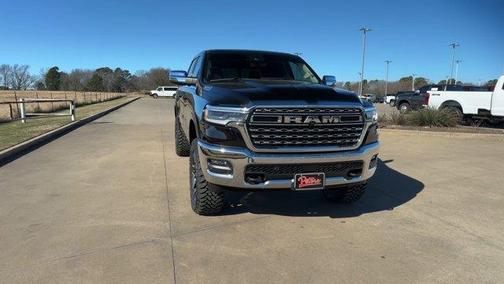 2025 RAM 1500 Limited