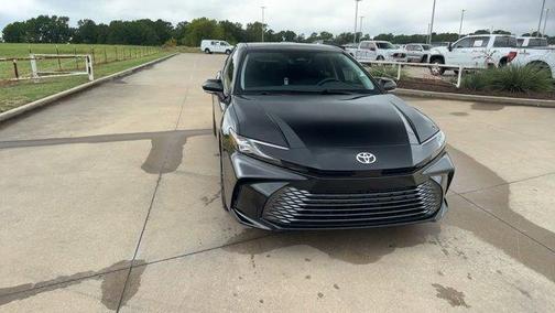 2025 Toyota Camry XLE