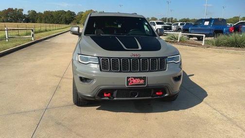2021 Jeep Grand Cherokee Trailhawk