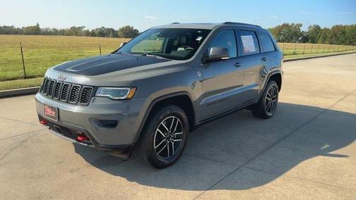 2021 Jeep Grand Cherokee Trailhawk