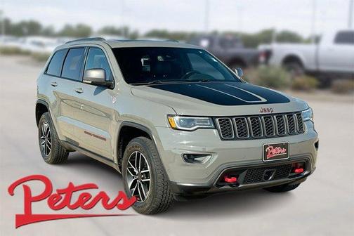 2021 Jeep Grand Cherokee Trailhawk