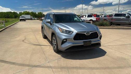 2020 Toyota Highlander XLE