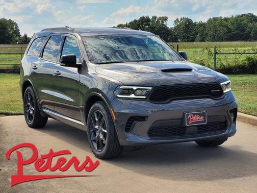 2026 Dodge Durango GT Plus HEMI V8