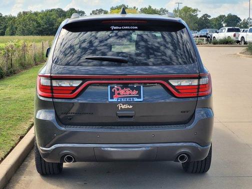 2026 Dodge Durango GT Plus HEMI V8