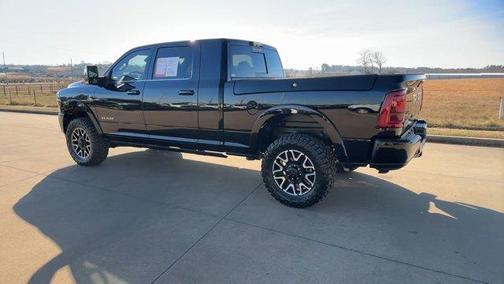 2025 RAM 2500 Limited