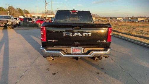 2026 RAM 1500 Lone Star