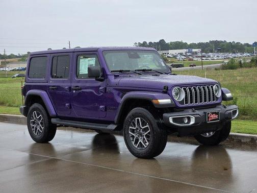 REIGN 2026 Jeep Wrangler Sahara