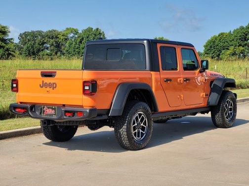 2025 Jeep Gladiator Rubicon