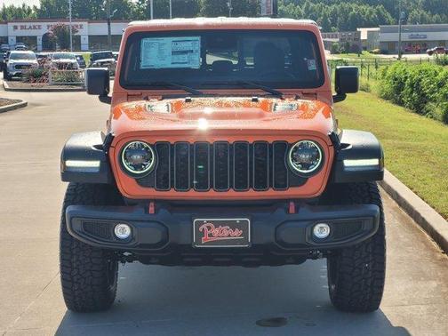 2025 Jeep Gladiator Rubicon