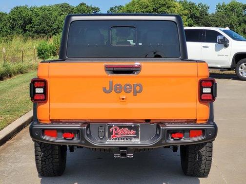 2025 Jeep Gladiator Rubicon