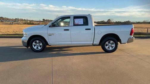 2022 RAM 1500 Classic SLT