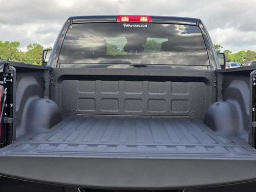 Diamond Black 2026 RAM 2500 Big Horn