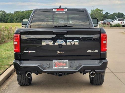2026 RAM 1500 Lone Star