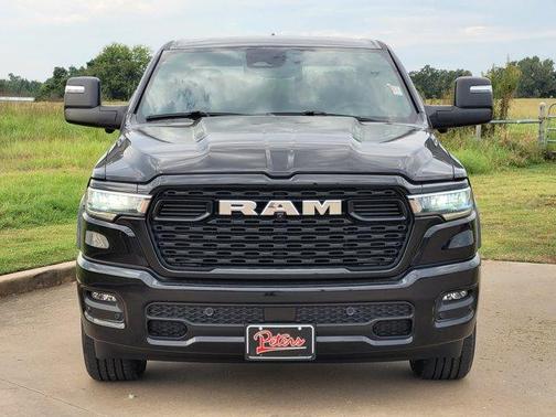 2026 RAM 1500 Lone Star