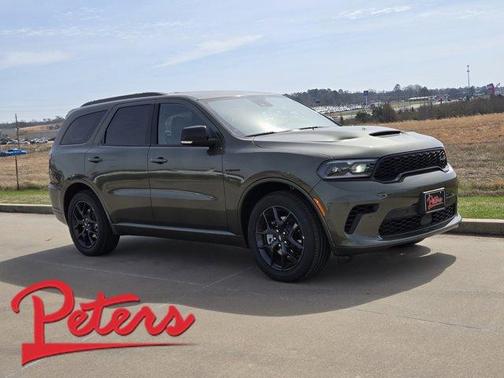 2026 Dodge Durango GT Plus HEMI V8