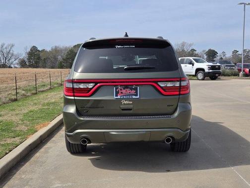 2026 Dodge Durango GT Plus HEMI V8
