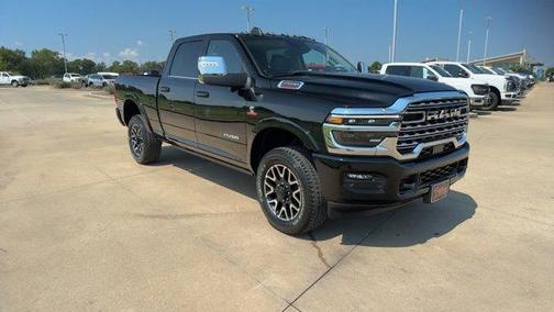 2025 RAM 2500 Limited