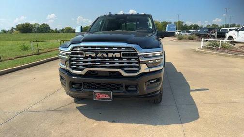 2025 RAM 2500 Limited