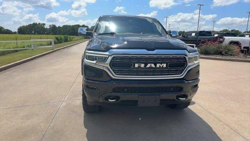 Diamond Black 2024 RAM 1500 Limited