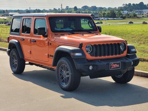 JOOSE 2025 Jeep Wrangler Sport