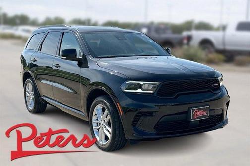 DB Black Clearcoat 2026 Dodge Durango GT