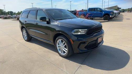 DB Black Clearcoat 2026 Dodge Durango GT