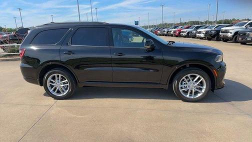 DB Black Clearcoat 2026 Dodge Durango GT