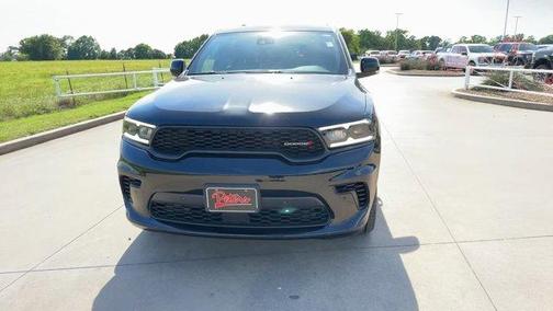 DB Black Clearcoat 2026 Dodge Durango GT