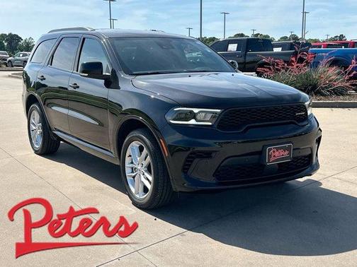 DB Black Clearcoat 2026 Dodge Durango GT