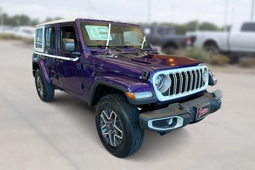 REIGN 2026 Jeep Wrangler Sahara