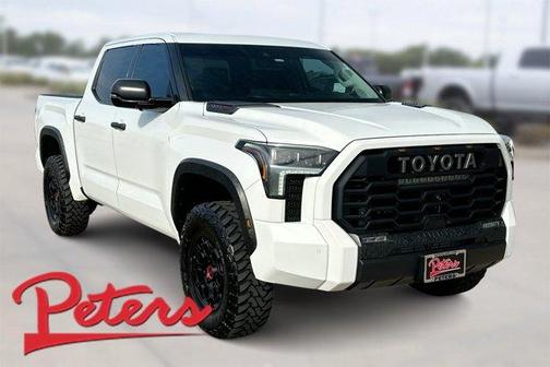 2022 Toyota Tundra Hybrid TRD Pro