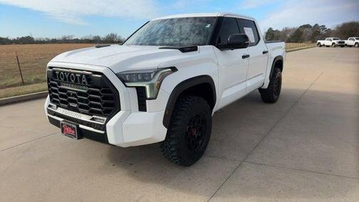 2022 Toyota Tundra Hybrid TRD Pro