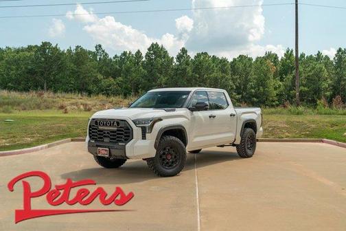 2022 Toyota Tundra Hybrid TRD Pro
